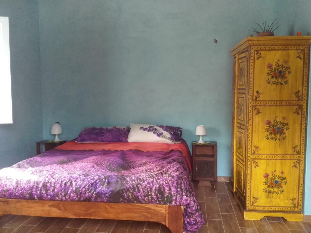 Rifugio Nel Bosco Bed & Breakfast Риети Екстериор снимка