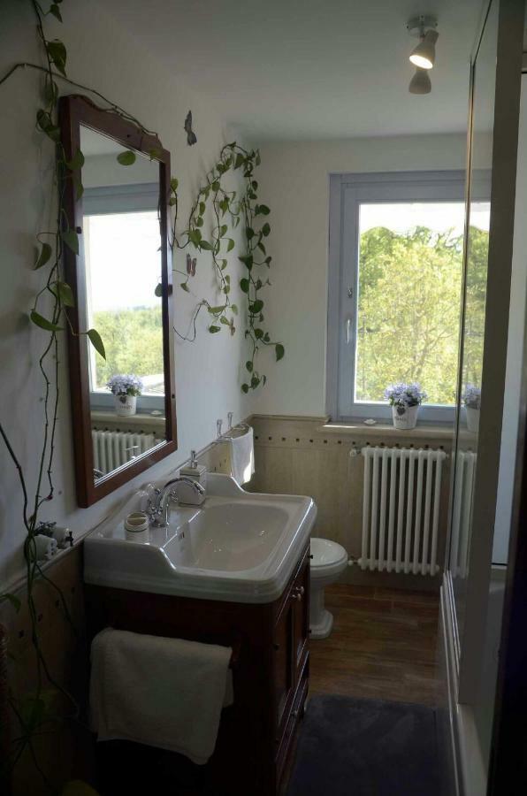 Rifugio Nel Bosco Bed & Breakfast Риети Екстериор снимка