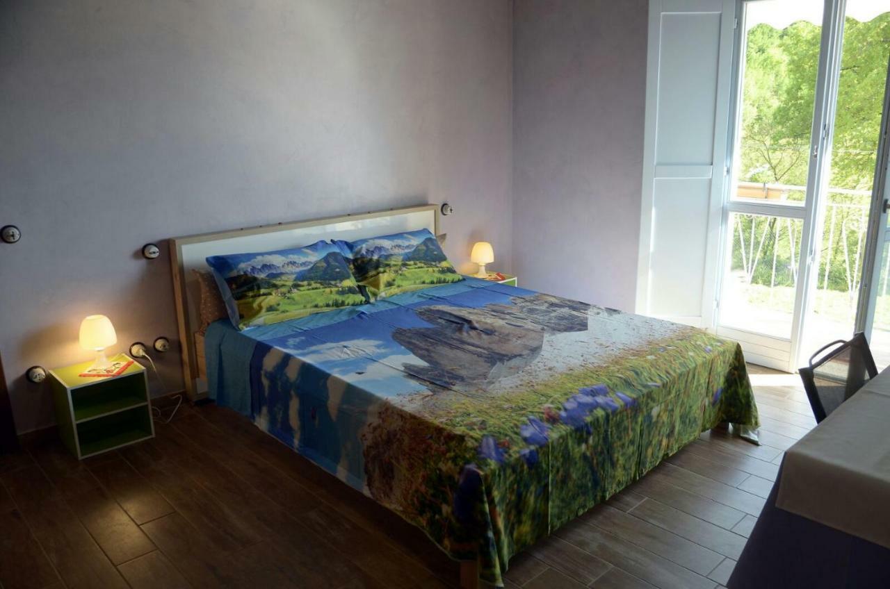 Rifugio Nel Bosco Bed & Breakfast Риети Екстериор снимка